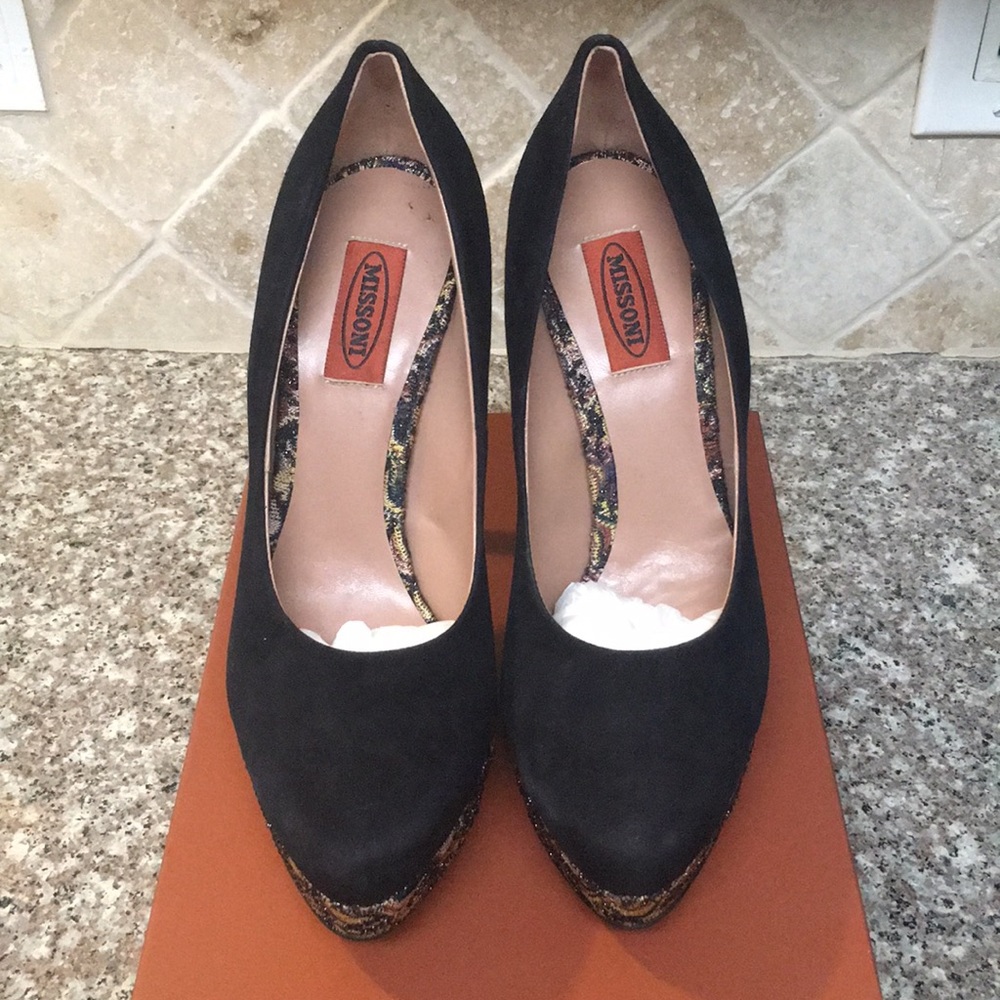 Missoni Pumps